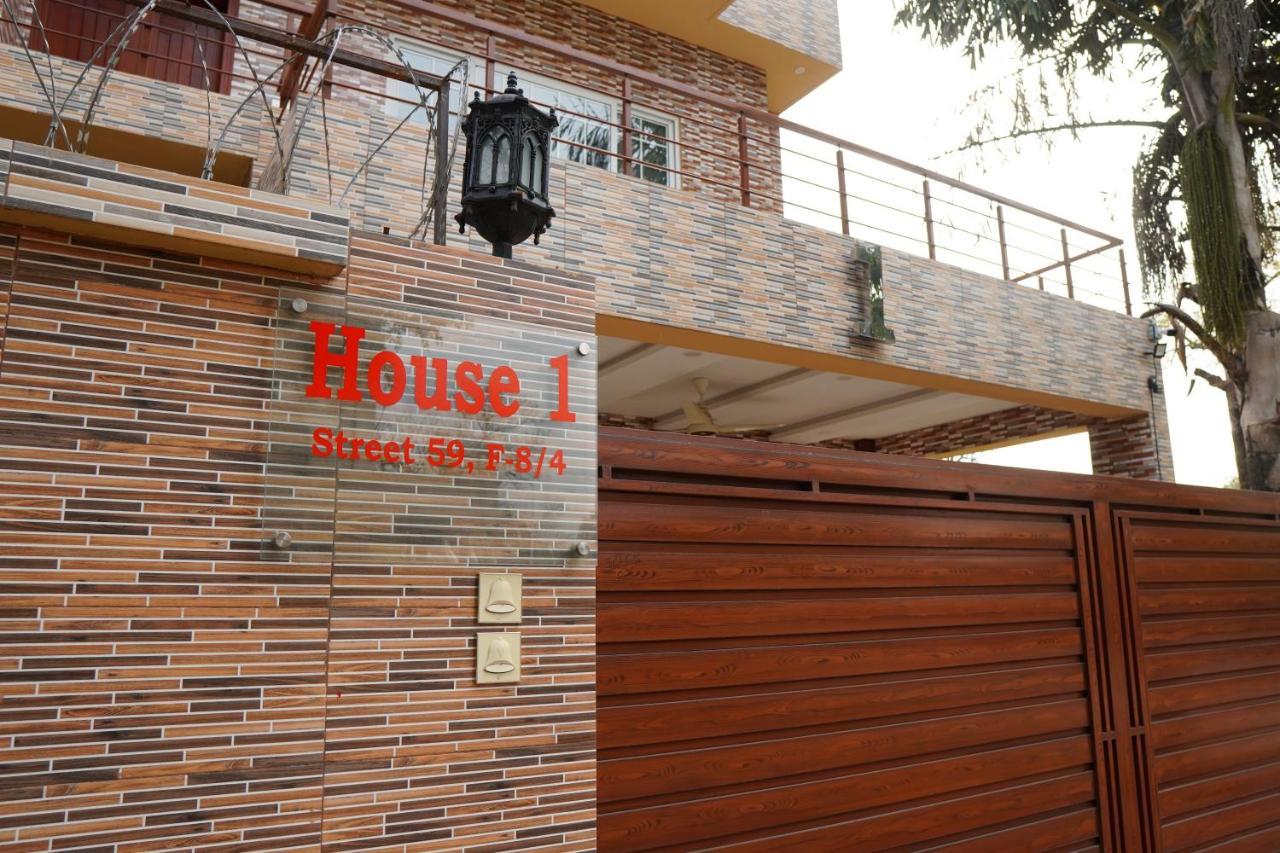 Bed and Breakfast Grand Royal Islamabad Esterno foto