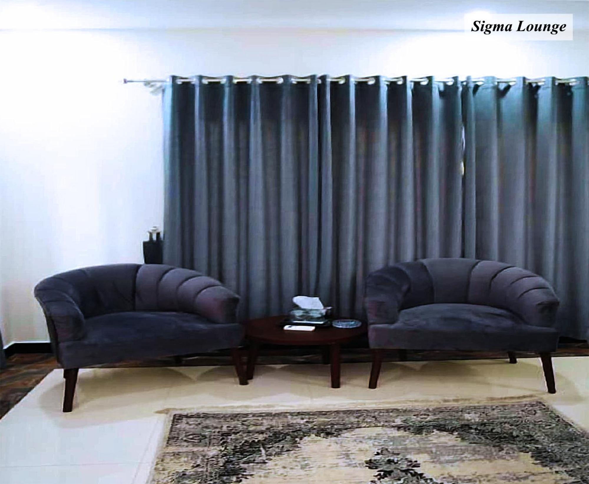 Bed and Breakfast Grand Royal Islamabad Esterno foto