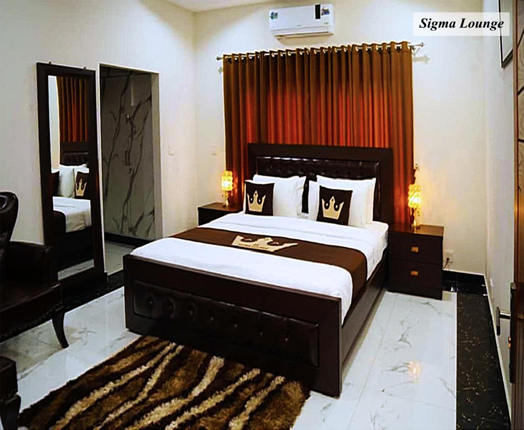 Bed and Breakfast Grand Royal Islamabad Esterno foto
