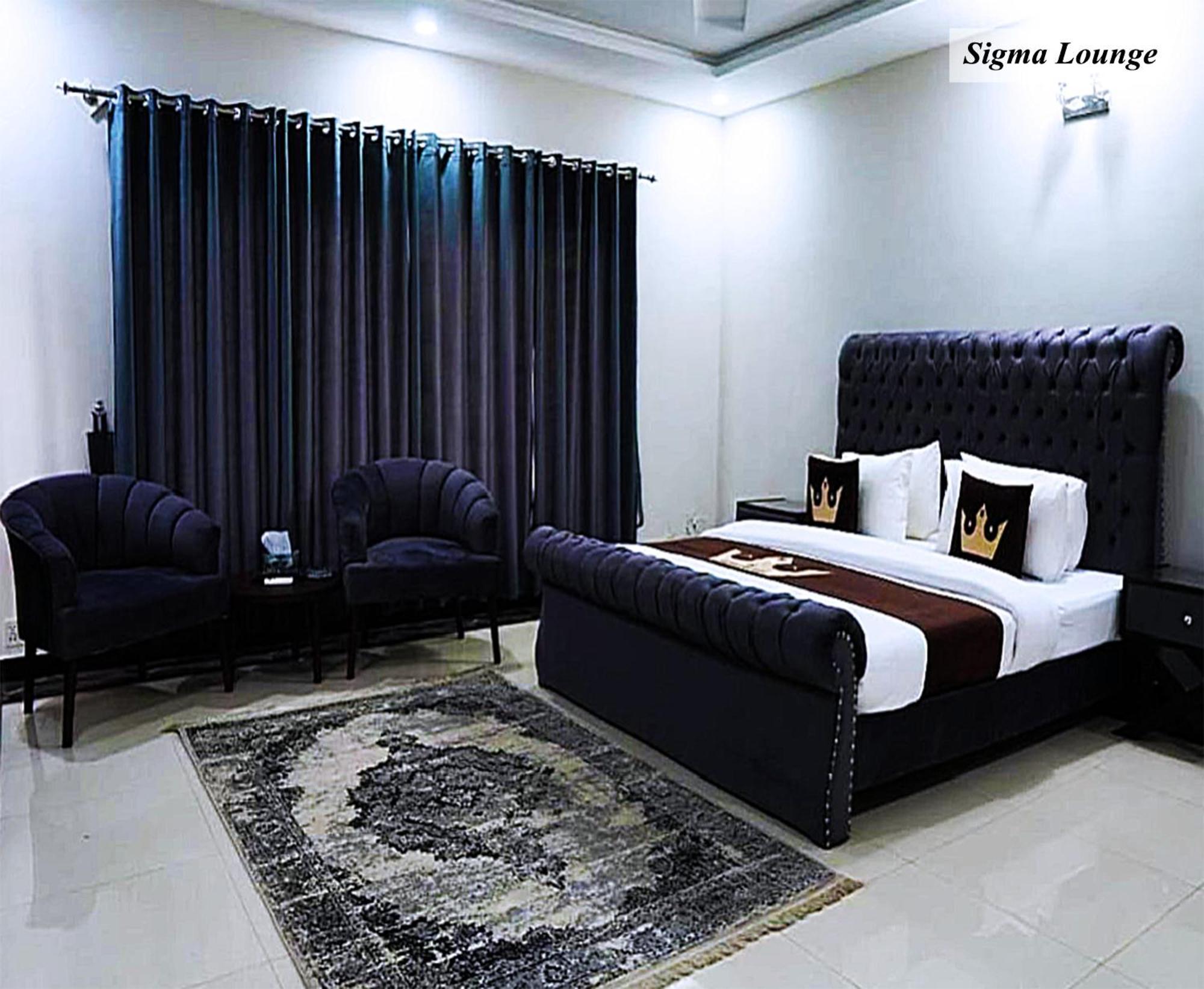 Bed and Breakfast Grand Royal Islamabad Esterno foto