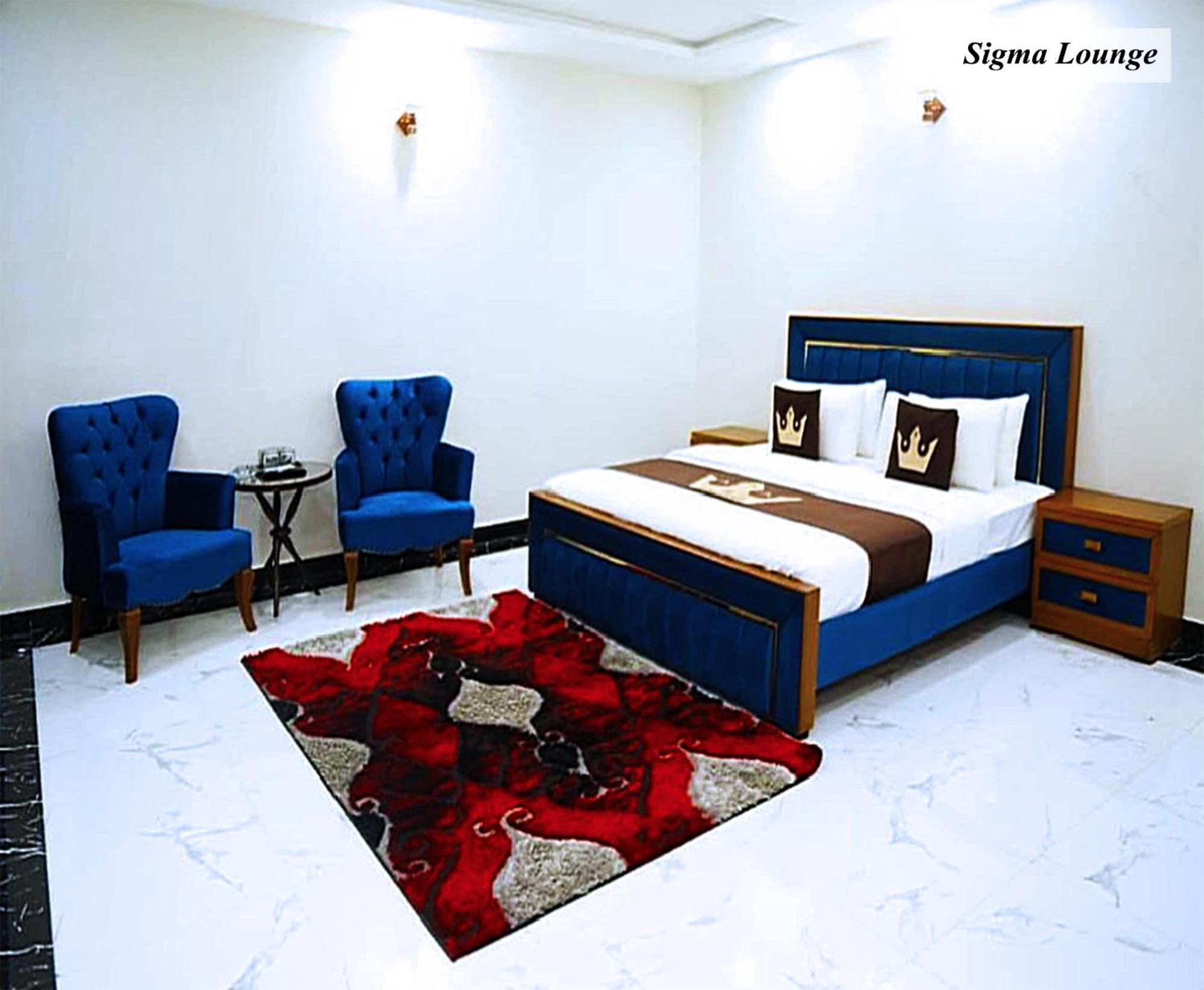 Bed and Breakfast Grand Royal Islamabad Esterno foto