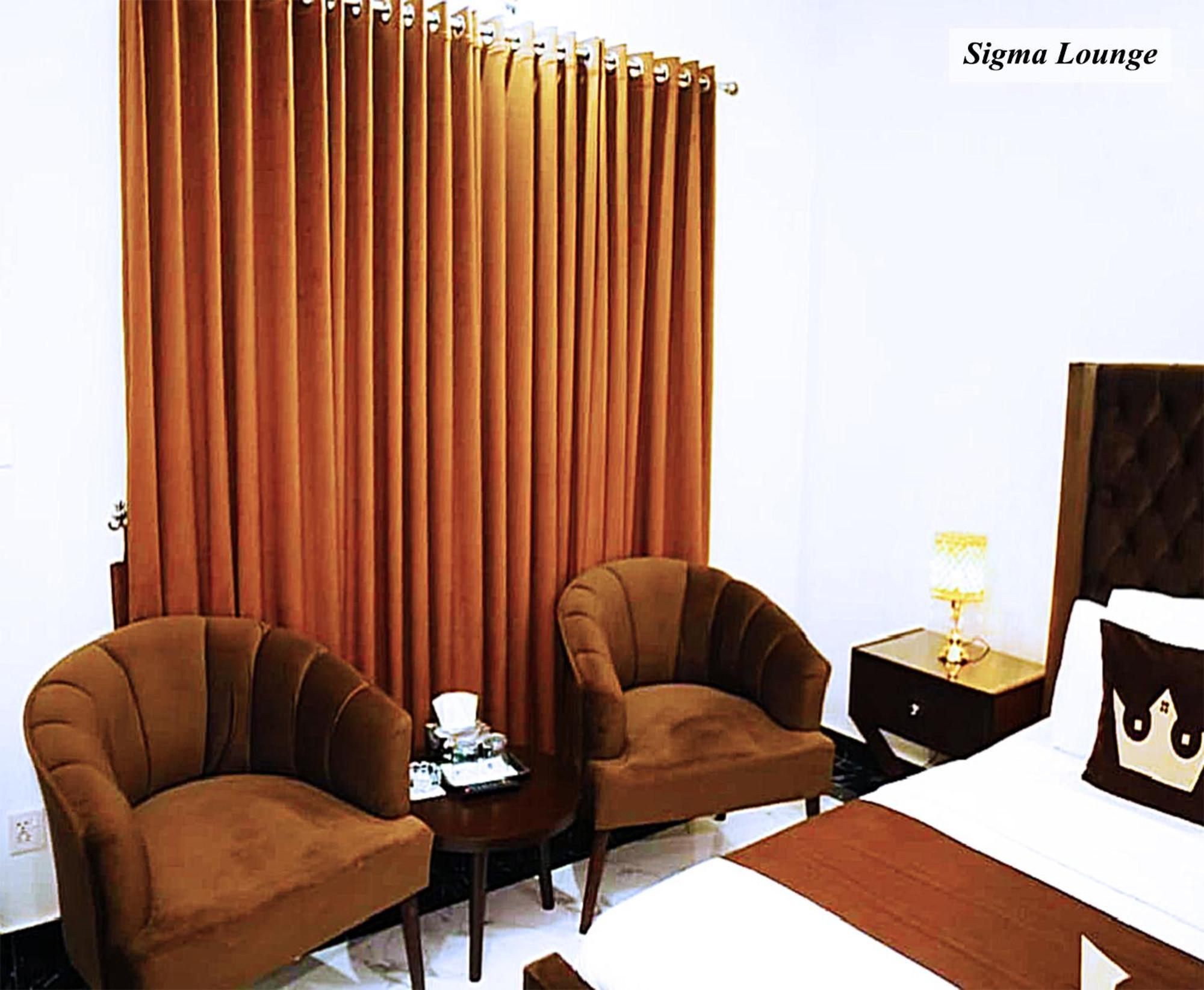 Bed and Breakfast Grand Royal Islamabad Esterno foto