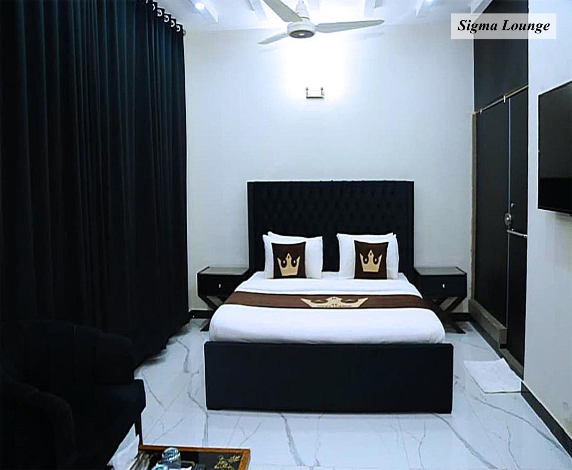 Bed and Breakfast Grand Royal Islamabad Esterno foto