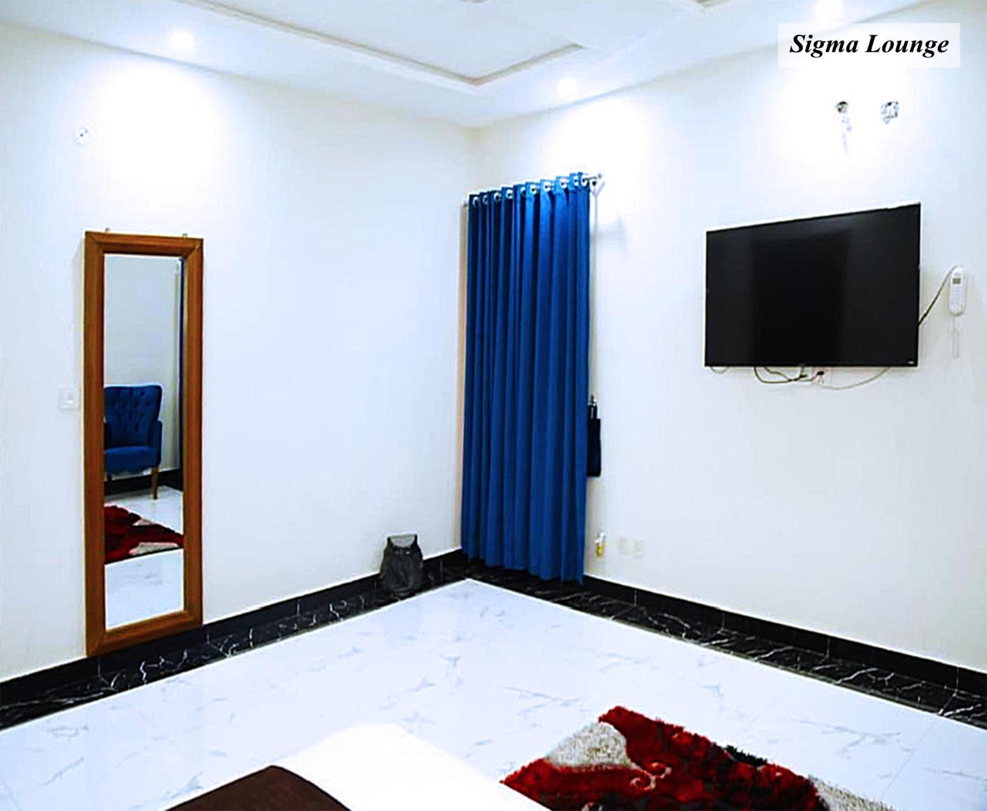 Bed and Breakfast Grand Royal Islamabad Esterno foto