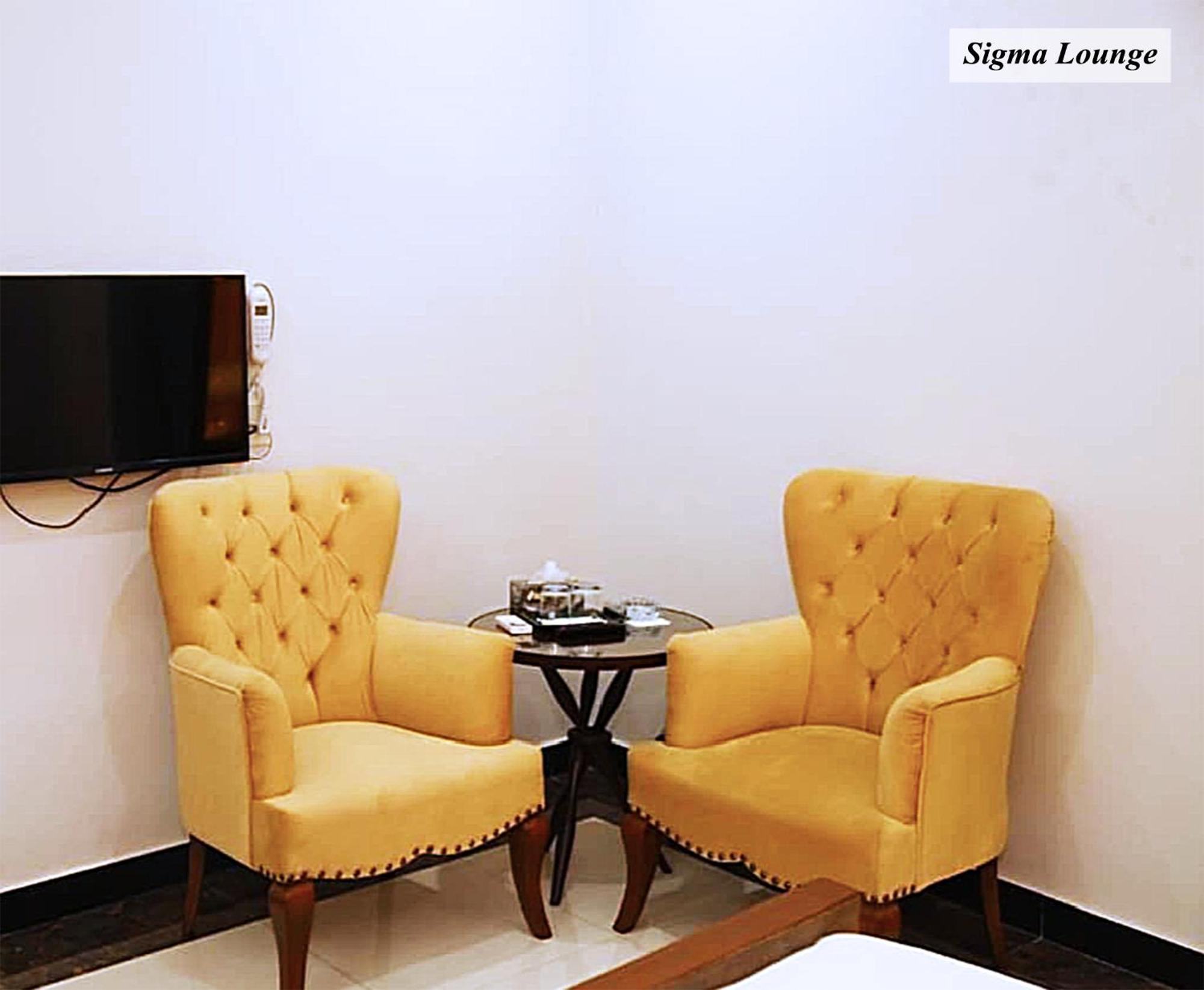 Bed and Breakfast Grand Royal Islamabad Esterno foto
